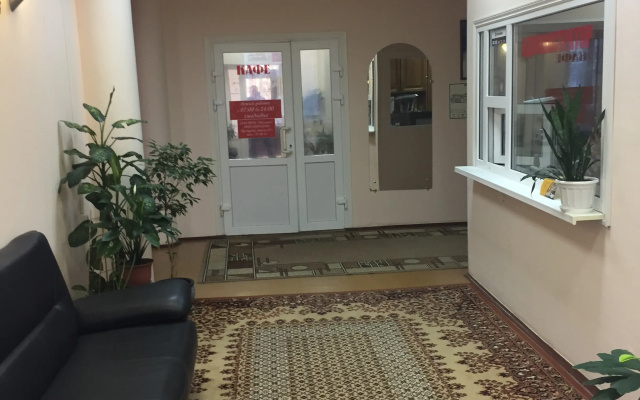 Отель Цезарь
