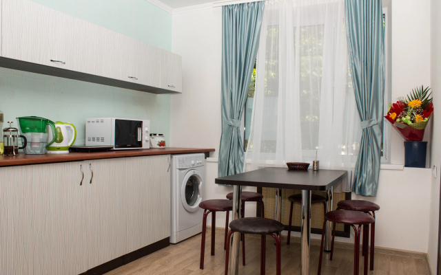 Najs Almatyi Hostel