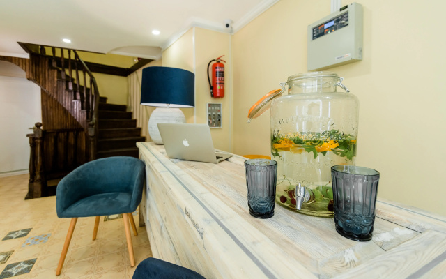 Guest rooms · Tbilisi — photo 19