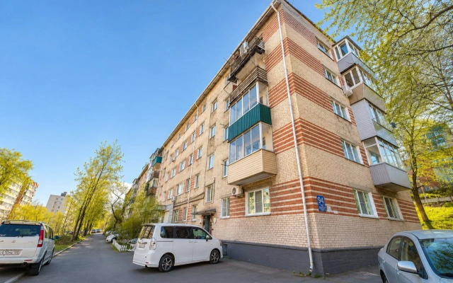 Квартира 2х Комнатная Квартира Рядом с Островом Русский