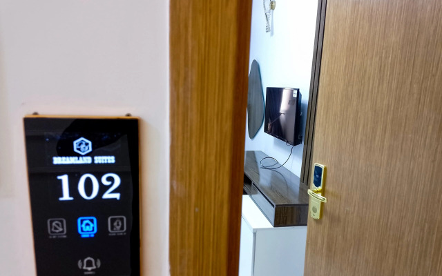 Отель Dreamland Suites