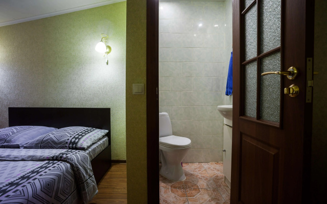 Apt On Tuchkov 24 #1