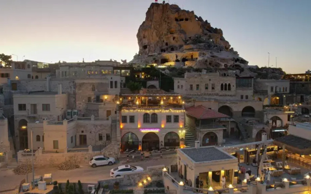 My Story Cave Hotel