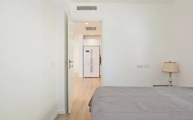 Апартаменты Bat Yam Luxury