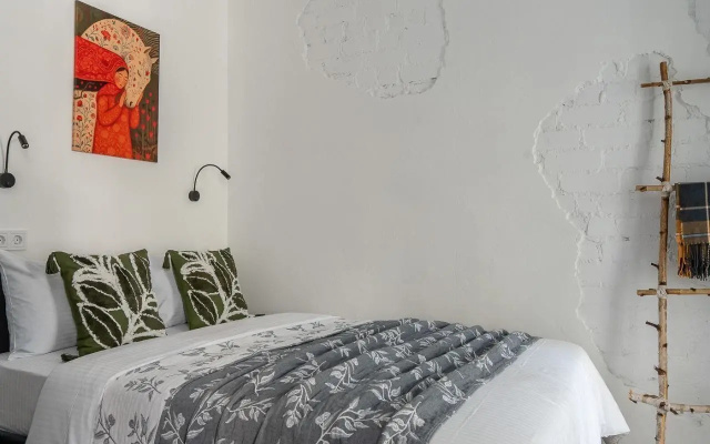 Апартаменты Smorodina 3 от сети Good vibes apartments