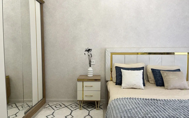 Апартаменты New Kamolon Tashkent by Rnb estate
