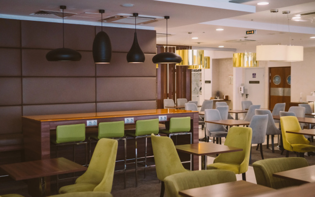Отель Hampton by Hilton Нижний Новгород