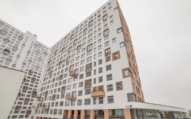 Квартира BeGuest рядом с термами Баден-Баден
