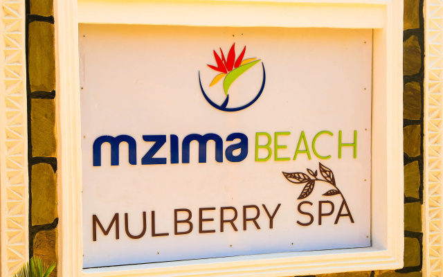 Отель Mzima Beach Resort