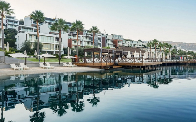 Mivara Luxury Resort & Spa Hot