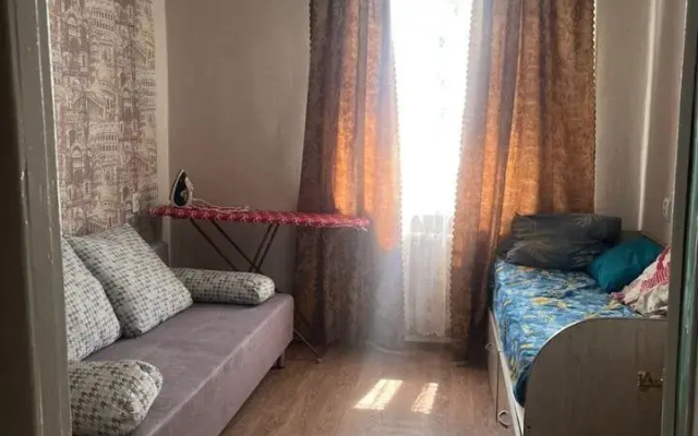 Квартира на Кадамовской улице 5