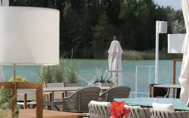 Отель Riviera Wellness Resort
