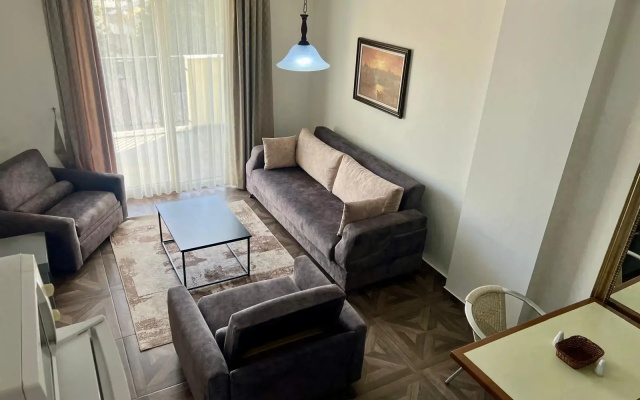 Alanya Sunset Apart Hotel