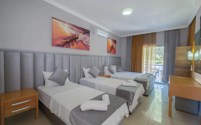 Отель Infinity Hotel Kemer