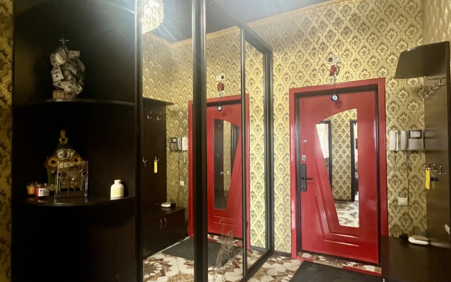 Квартира Уютная квартира недалеко от центра Казани