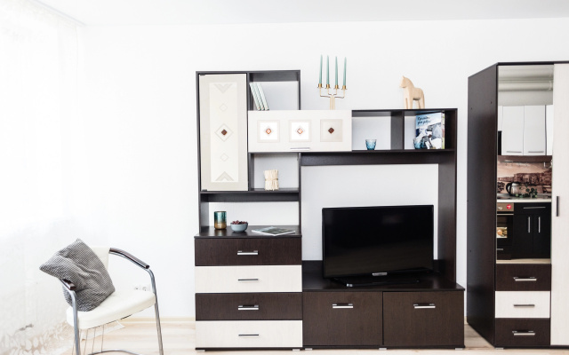 Апартаменты Apart Seasons Artek