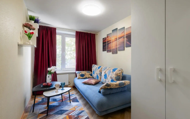 Апартаменты ComfortHomes Метро Пролетарская