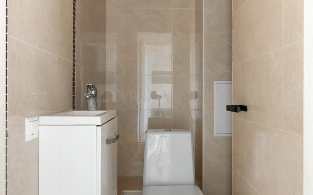 Апартаменты Serenity Flat