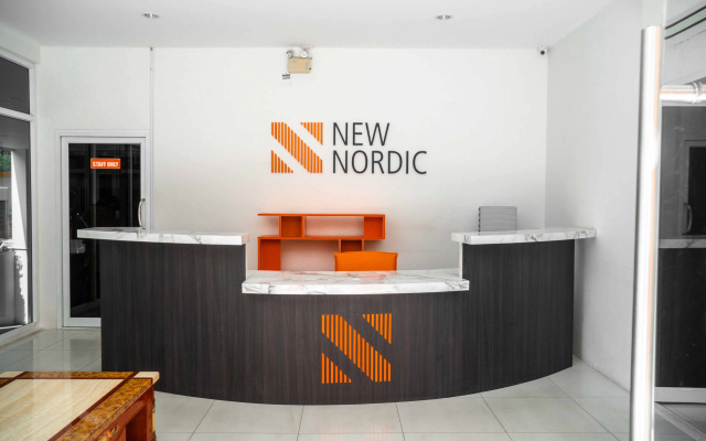 Апарт-отель New Nordic Atrium by Apartwell