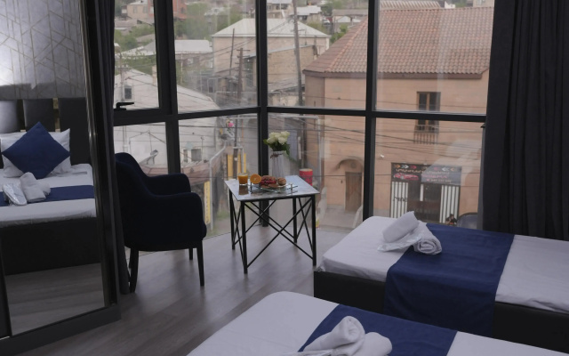 Отель Bloom Yerevan