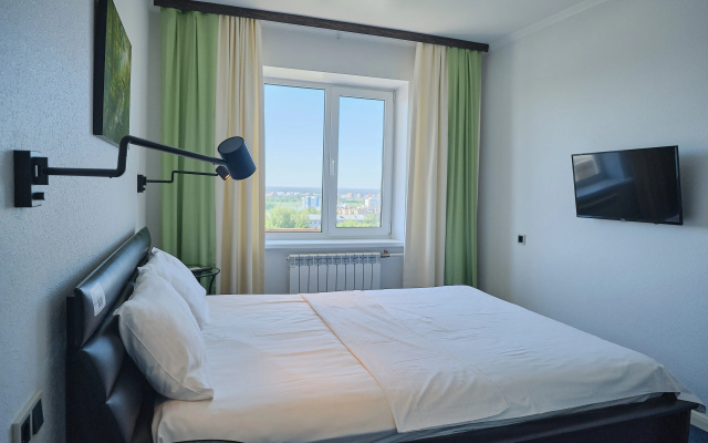 Апартаменты Петровские