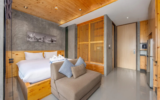 Апартаменты Relife Zen 2 min to Nai Harn beach