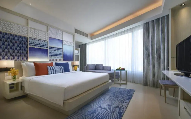 Курортный отель Amari Pattaya