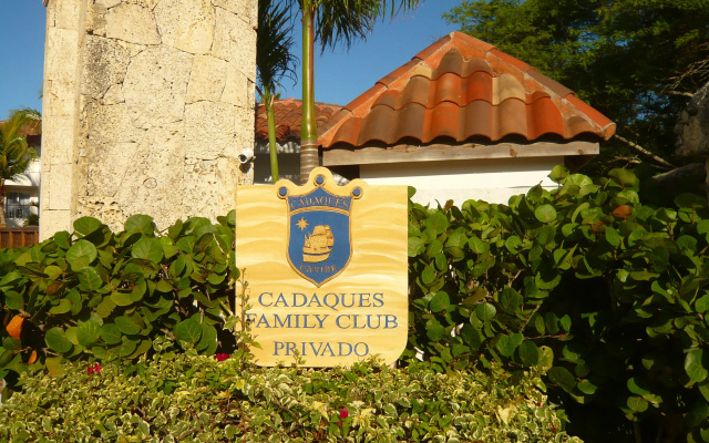Апартаменты Cadaques Caribe private Club Pez 106