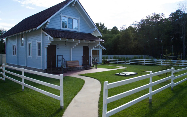 Гостевой Дом Country House Nastasyino