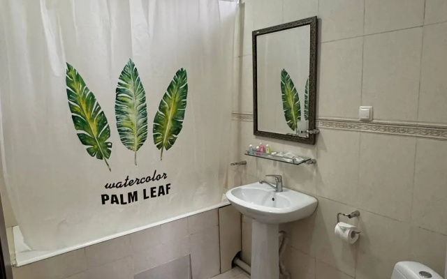 Salam Inn Отель