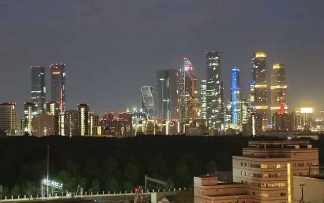 Квартира Стильная в Доме на Беговой