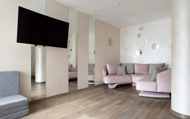 Квартира Myhome Yourhome на Беринга 5