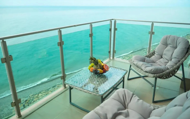 Отель и апартаменты Aqua Batumi