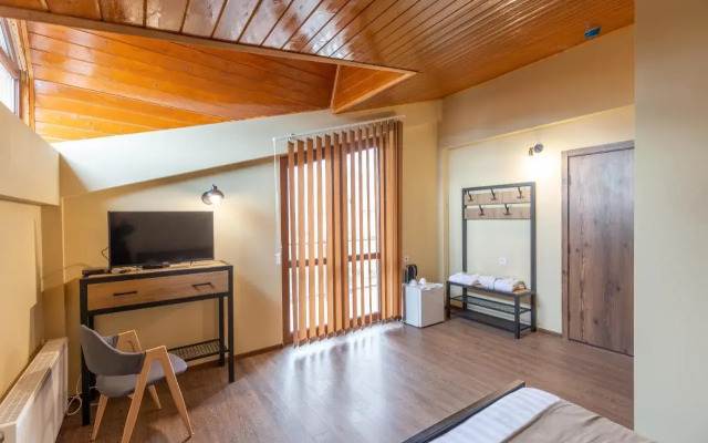 Guest rooms · Gudauri — photo 17