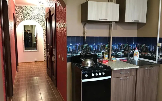 Квартира на Московской