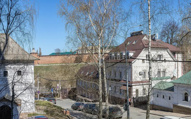 Квартира в самом центре Нижнего Новгорода