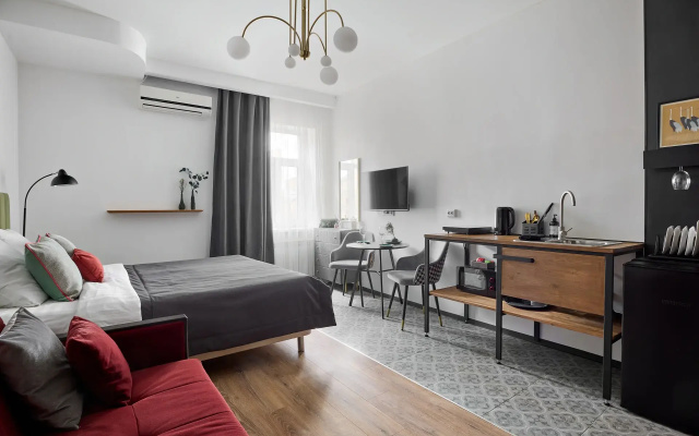 Апартаменты Come Inn 1