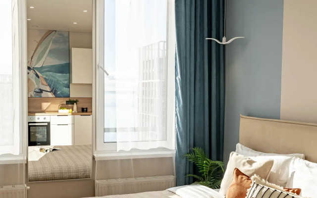Квартира Merino Home Море