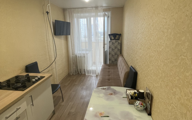 Квартира Уютная рядом с Дворцом спорта