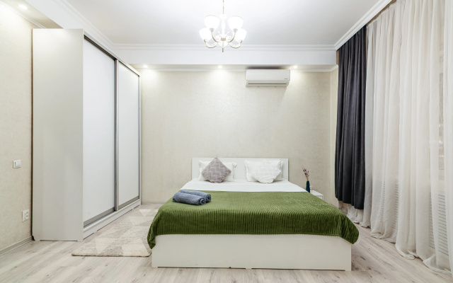 Апартаменты Meridian Apartments на Проспекте Сакена Сейфуллина 500