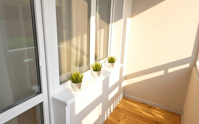 Квартира 2-к., 72 м², 2 кровати