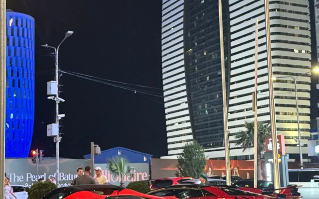 Апартаменты Sunshine Batumi