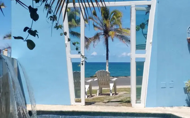 Гостевой Дом Mares Resort
