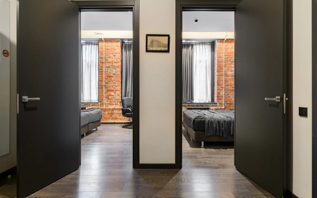 Апартаменты Sergeew Apartments Модный у Мариинского Театра