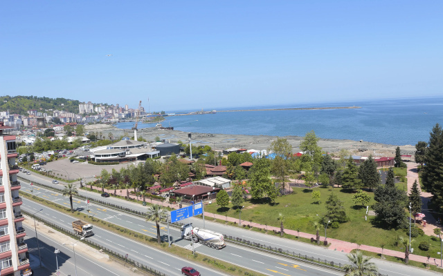 Отель ŞİMAL HOTEL