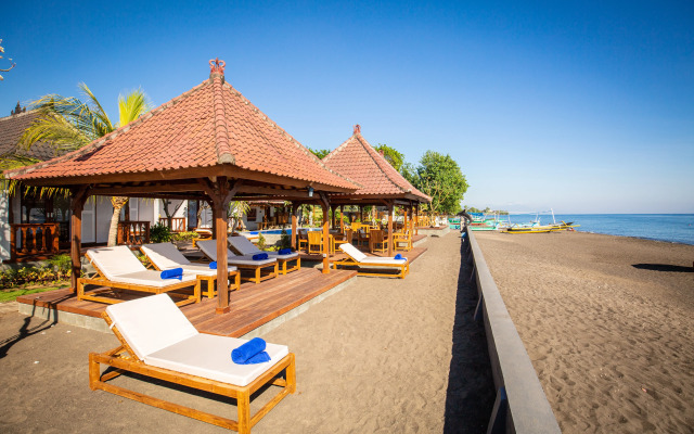 Курортный отель Nalika Beach Resort - Adults Only