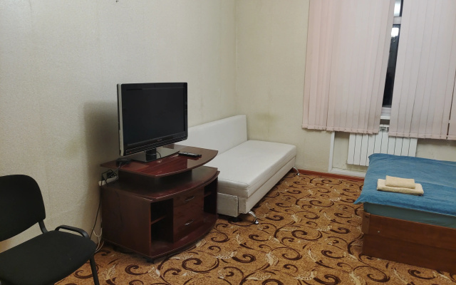 Квартира на бульваре Пищевиков 11