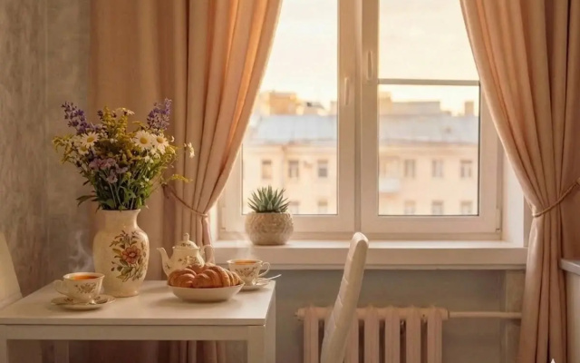 Апарт-отель Loftet Rooms