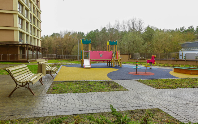 Апартаменты Park