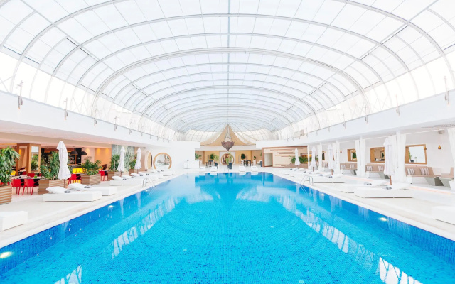 Отель Grand Pasha Lefkosa Hotel & Casino & SPA
